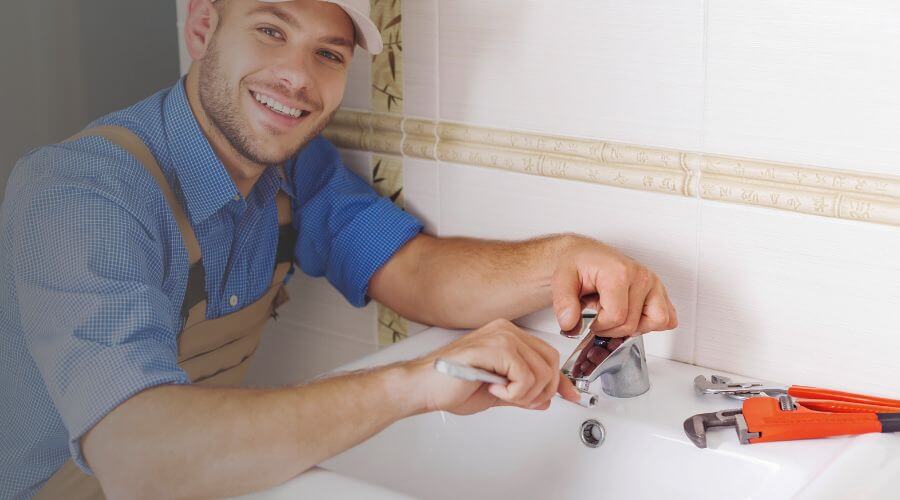 Professional clogged drains services in Hext, TX
